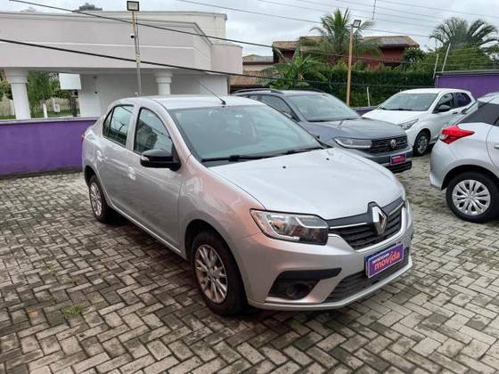 RENAULT LOGAN 1.0 12V SCE FLEX ZEN MANUAL
